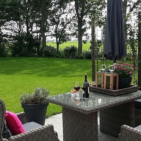 Vakantiewoningen Prelude & Etude Wieringerwaard Exterior foto