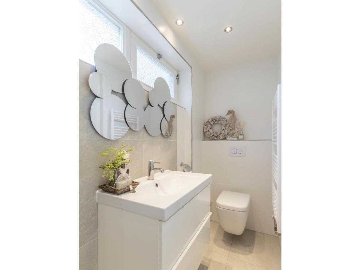 Vakantiewoningen Prelude & Etude Wieringerwaard Exterior foto